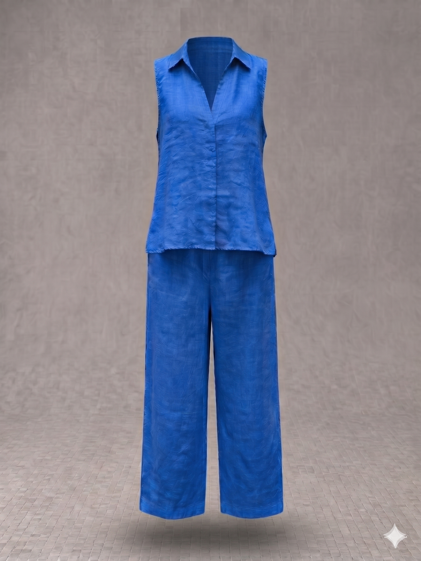 SABRINA | Conjunto de verano de dos piezas con comodidad ligera y estilo moderno para todos los días